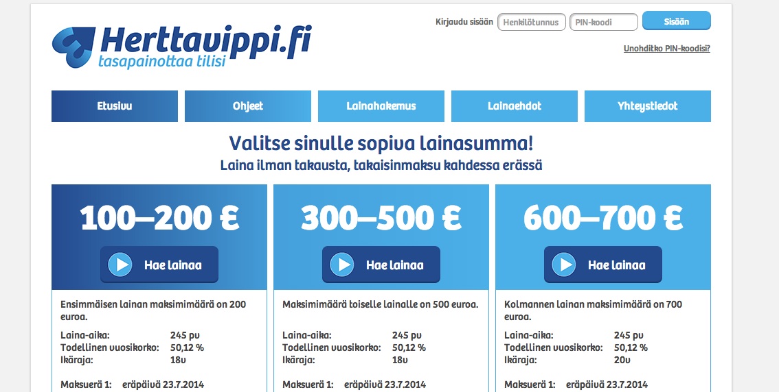 Herttavippi