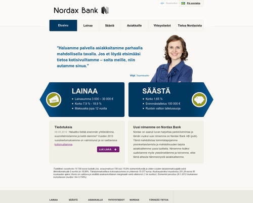 Nordax